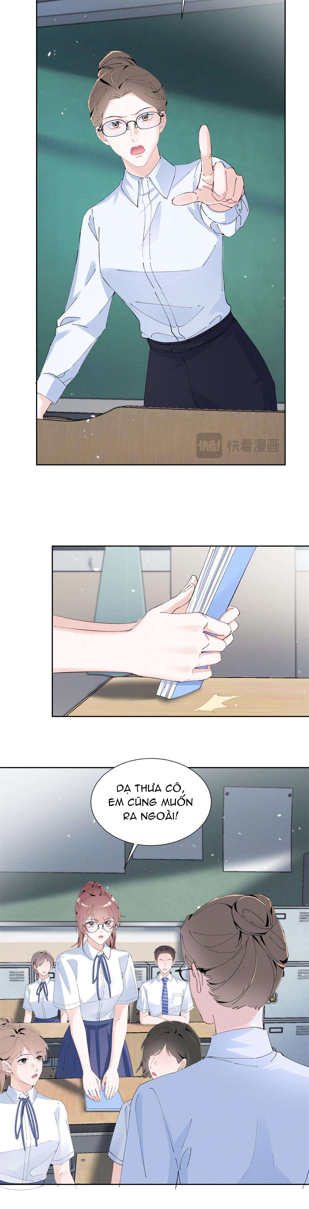 Phu Nhân, Thân phận của người lộ rồi Chap 51 - Next Chap 52