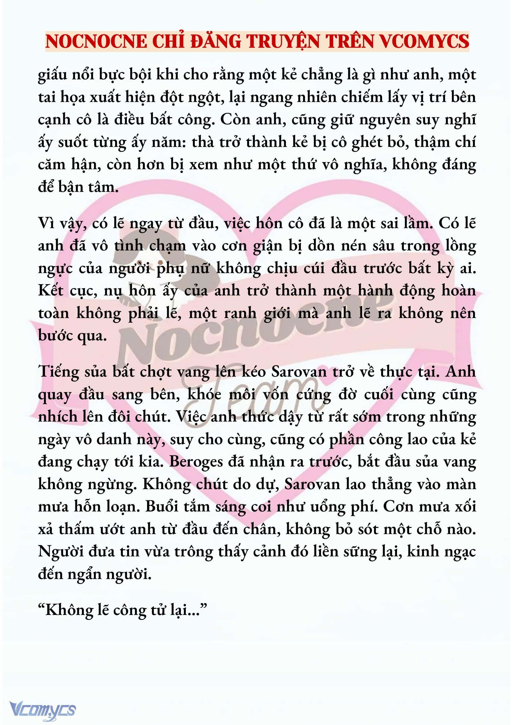 [NOVEL] CÁ RỪNG KHÔN NGOAN Chap 87 - Trang 2