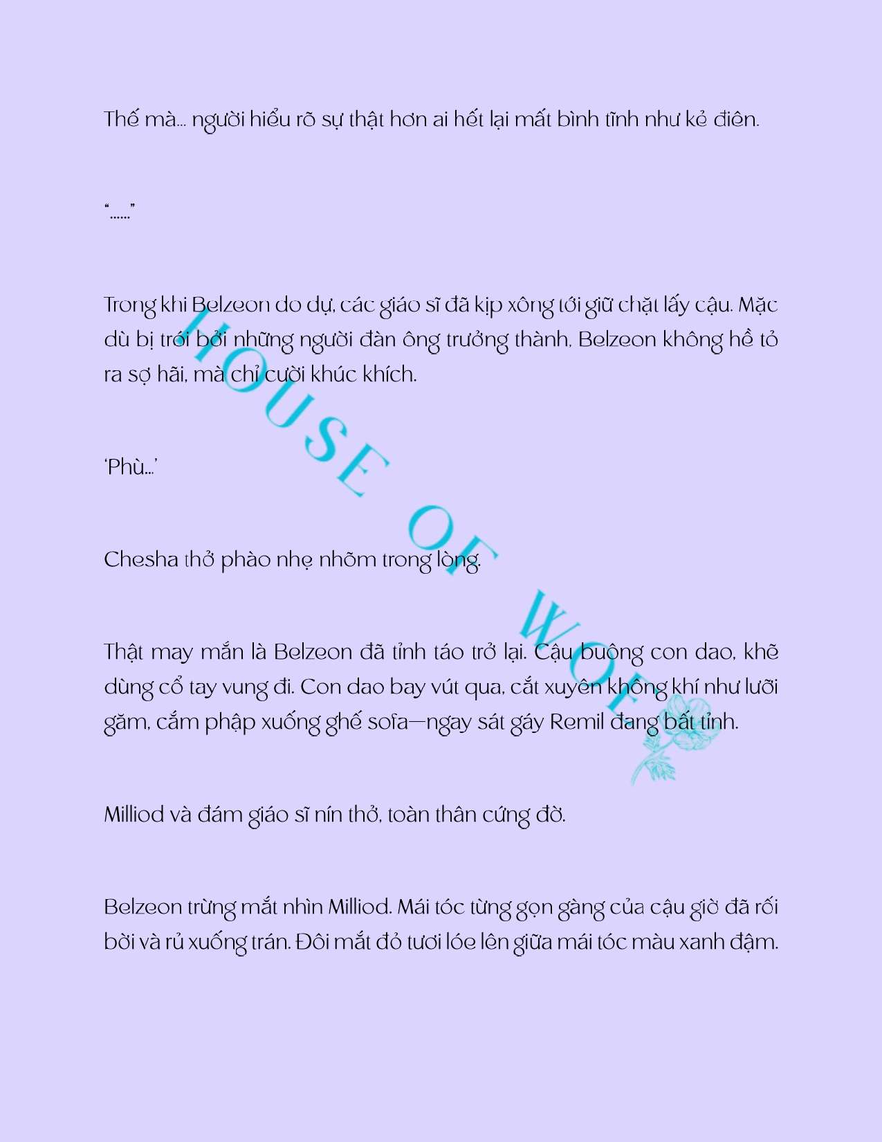 [NOVEL] NÀNG TIÊN BÉ CON LÀ NHÂN VẬT PHẢN DIỆN Chap 107 - Trang 2