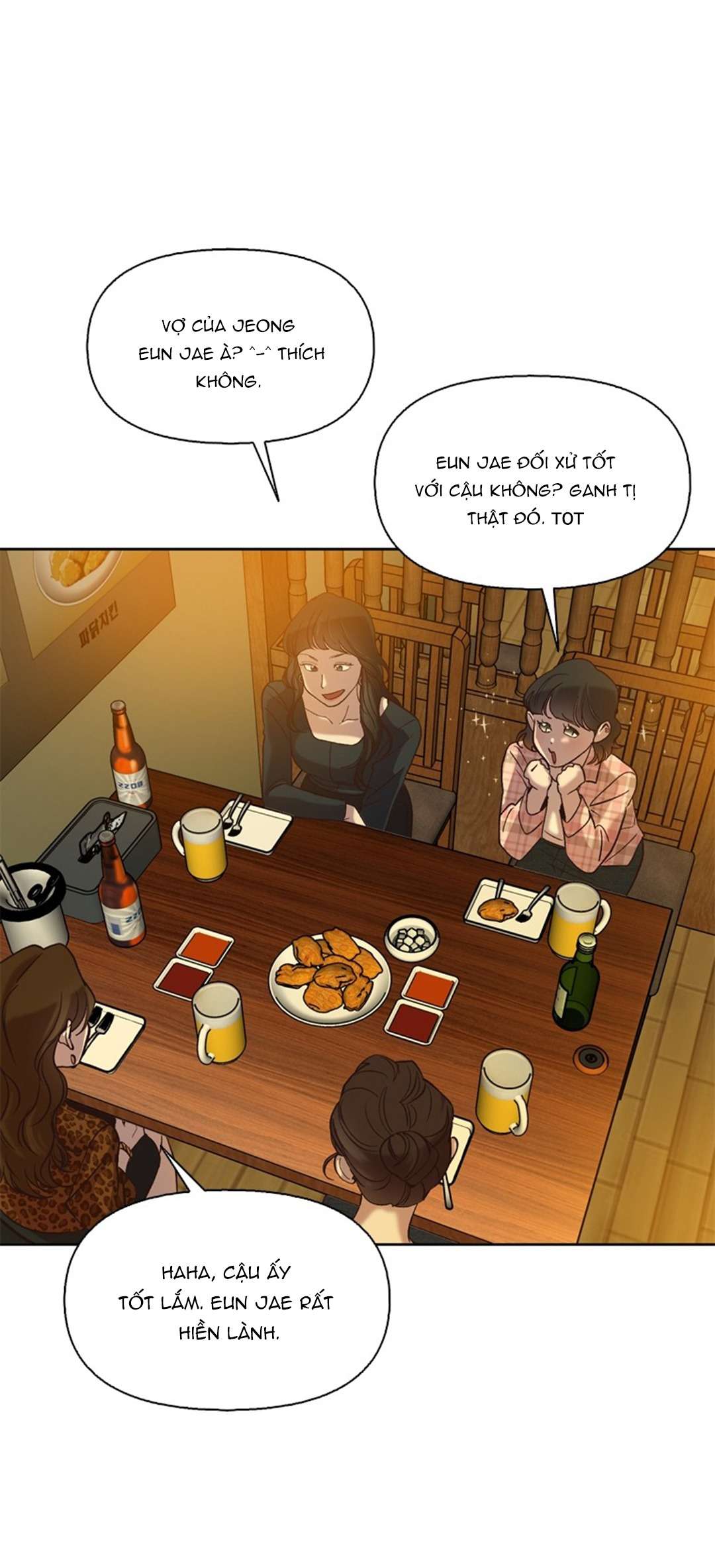 Thanh Xuân Của Chúng Ta Chap 92 - Trang 4
