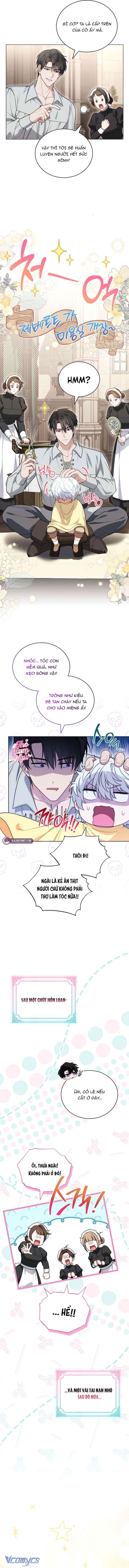 Bé Út Che Giấu Vô Số Bí Mật Chap 10 - Trang 2