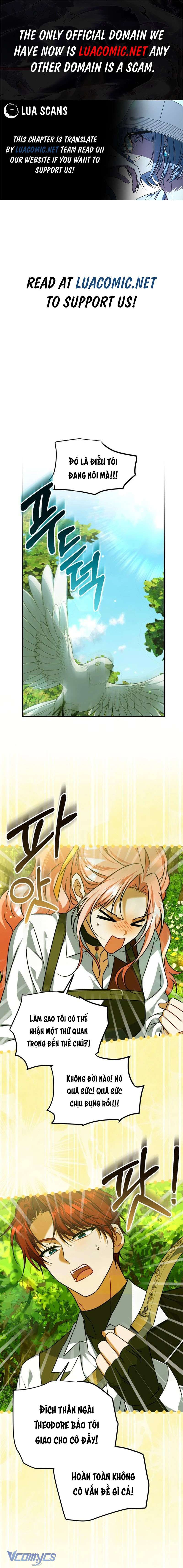 Cách Để Biến Cuốn Tiểu Thuyết Bi Kịch Thành Cuốn Tiểu Thuyết Chữa Lành Chap 49 - Trang 2