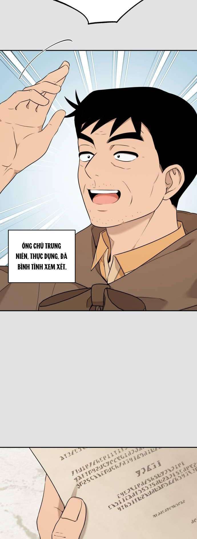 Trận Đấu Đồng Đội Của Những Tài Xế Xe Tải Chap 13 - Trang 4