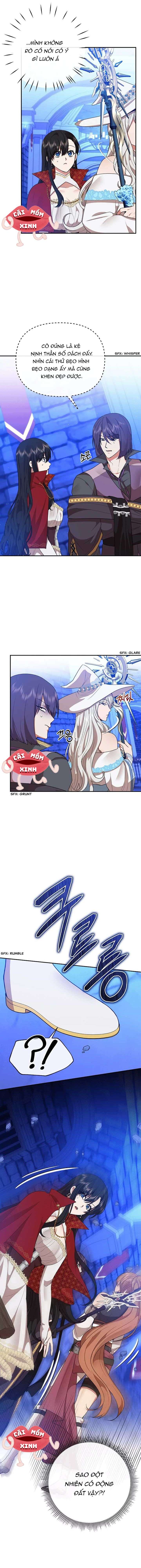 Dũng Sĩ Vị Tha Chap 7 - Next Chap 8