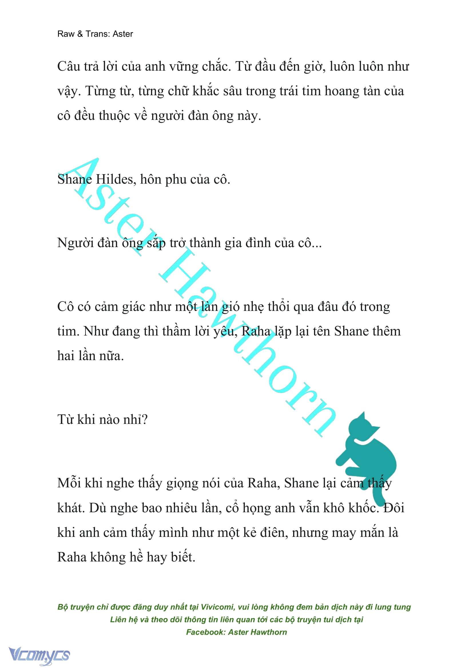 [NOVEL] Búp Bê Trong Phòng Ngủ Của Công Chúa Chap 145 - Trang 2