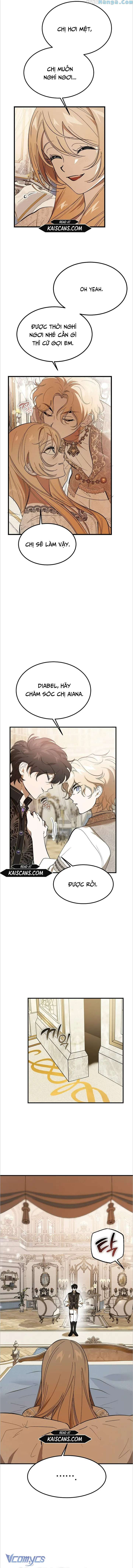 [PNT] Ác Quỷ Nuôi Dưỡng Tiểu Thư Chap 15 - Next Chap 16