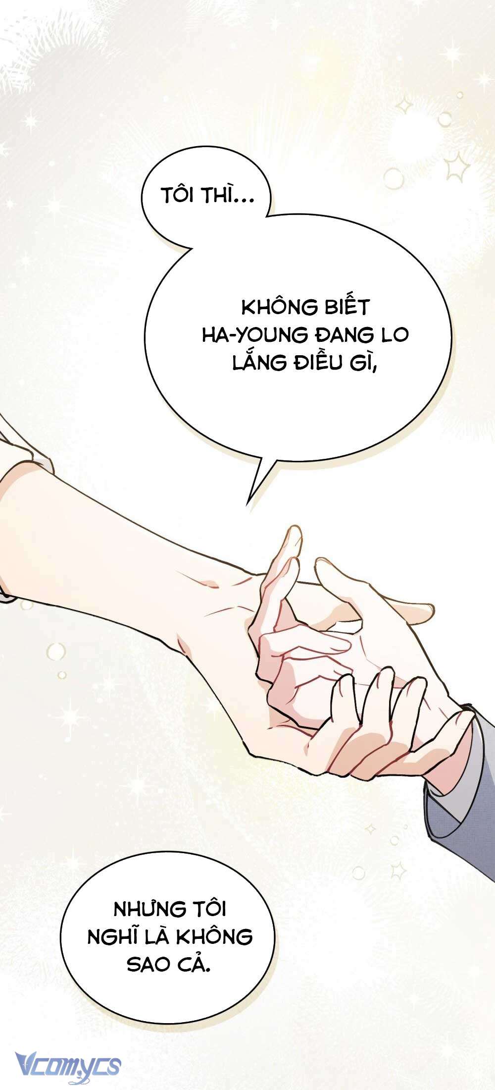 [Điều khoản bảo mật] Cấm “đu idol” nơi công sở Chap 5 - Trang 2