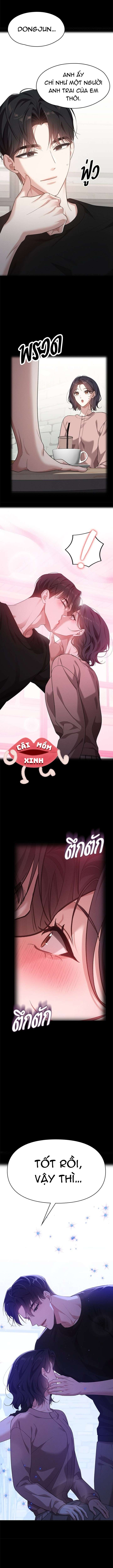 Vị Khách Trong Đêm Vị Khách Trong Đêm-Chap 21 - Trang 2