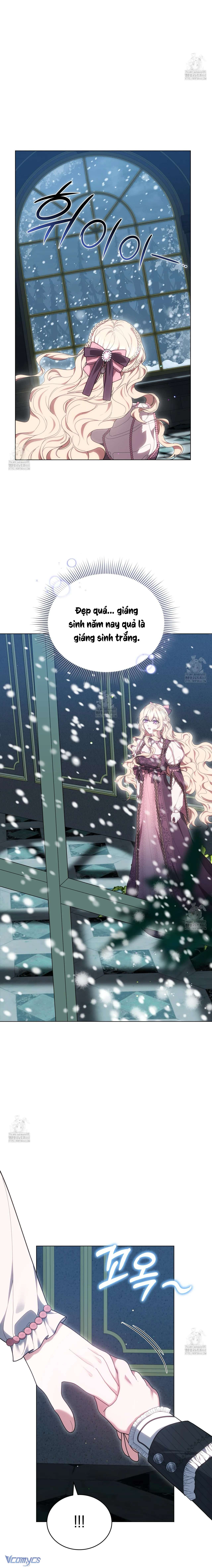 Dù Là Mẹ Kế Nhưng Tôi Thoát Khỏi Cái Chết Rất Dễ Dàng Chap 90 - Trang 3