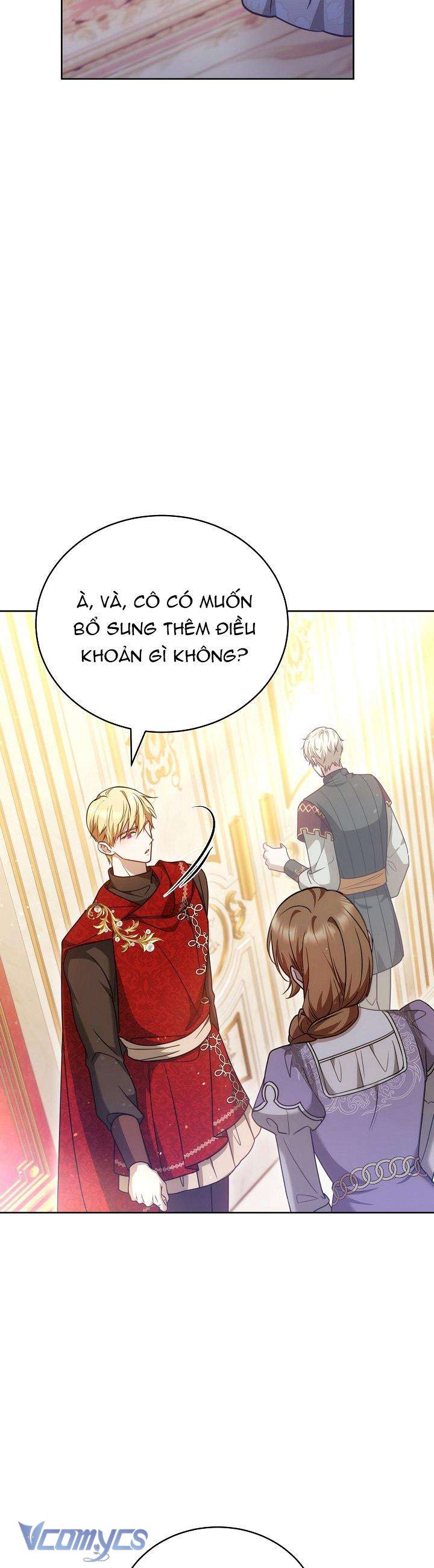 Cây Kim Chỉ Của Hoàng Hậu Chap 15 - Trang 3