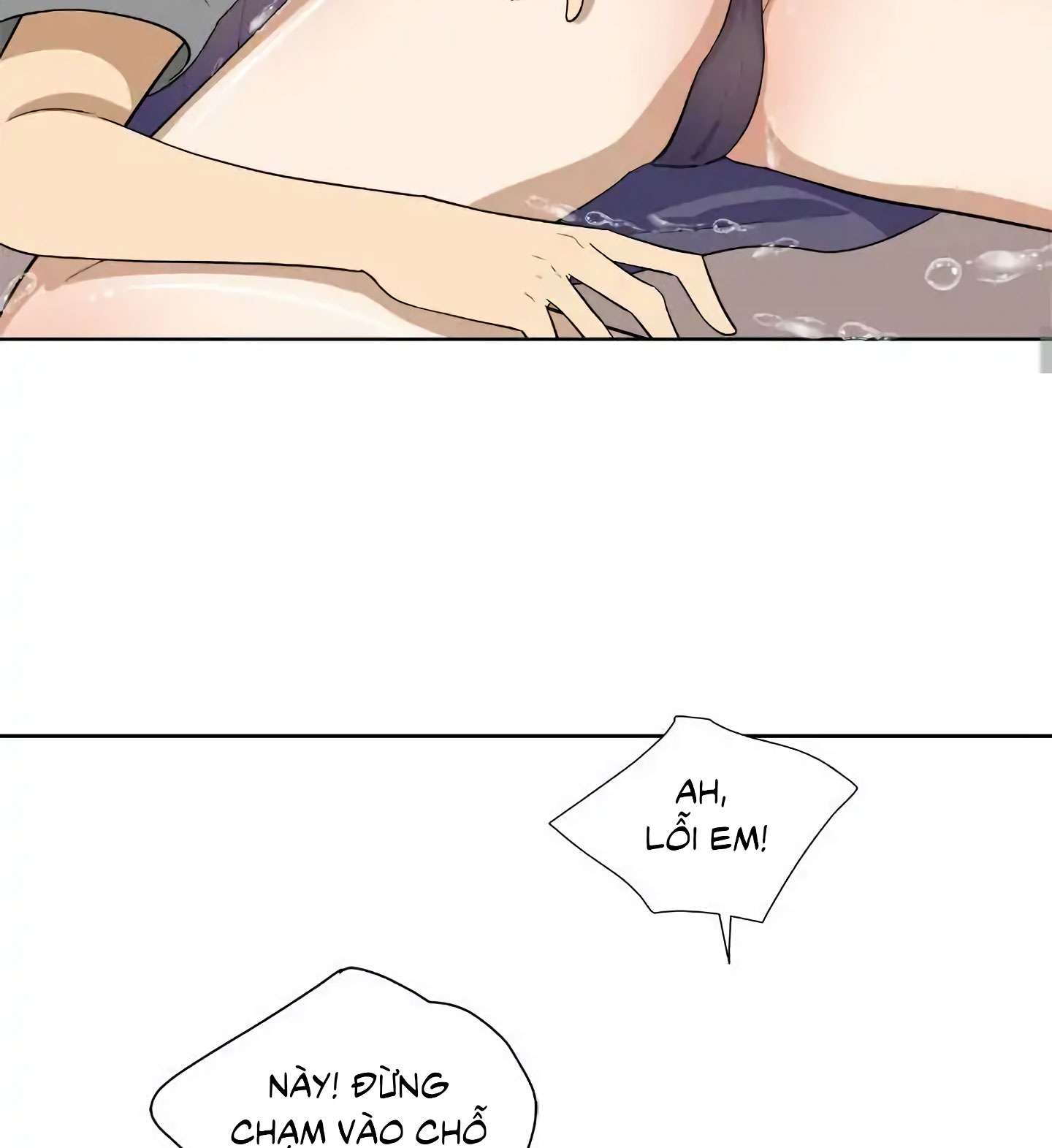 Căn Phòng Xấu Hổ Chap 9 - Trang 3