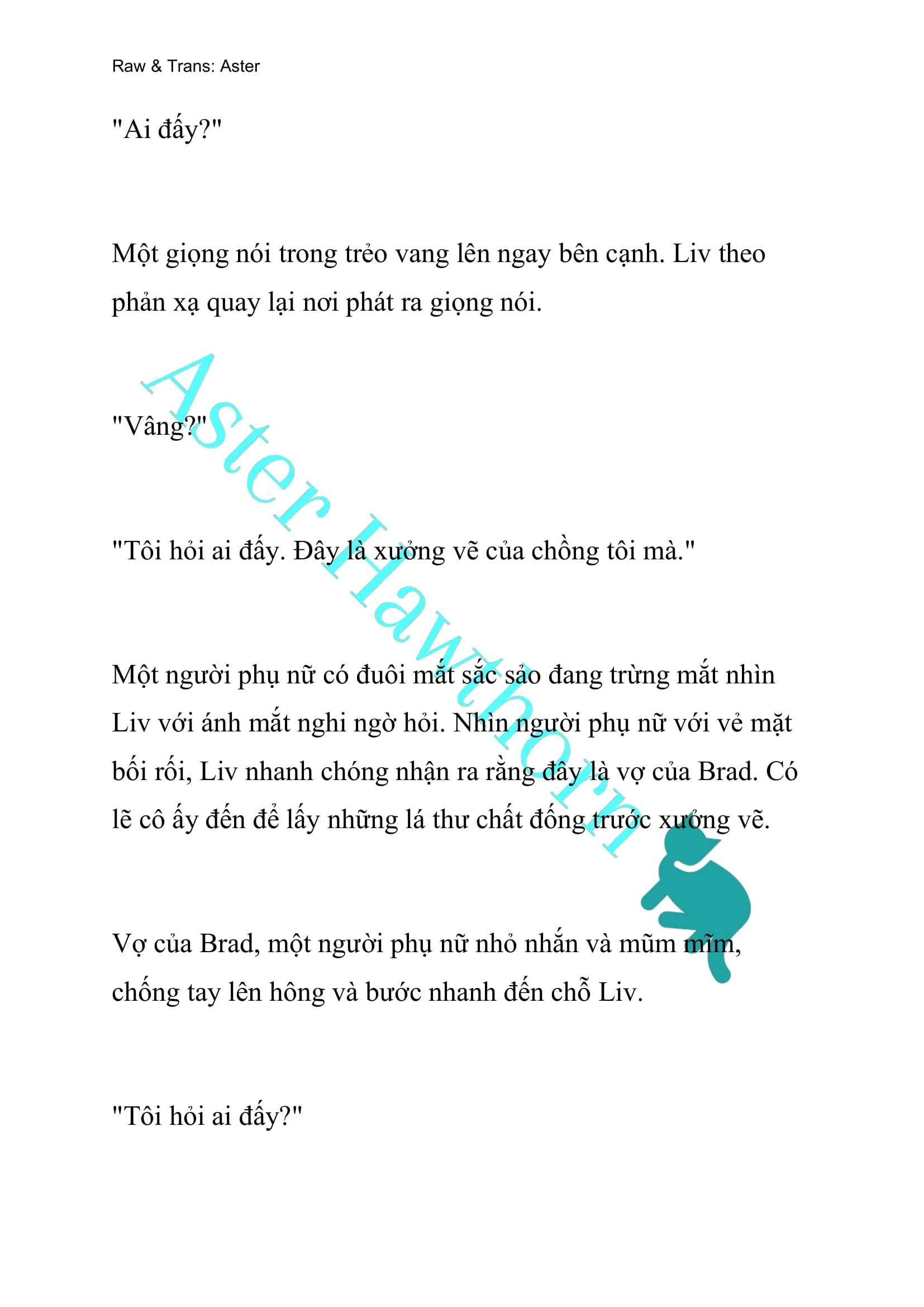 [NOVEL] Odalisque Chap 49 - Next Chap 50