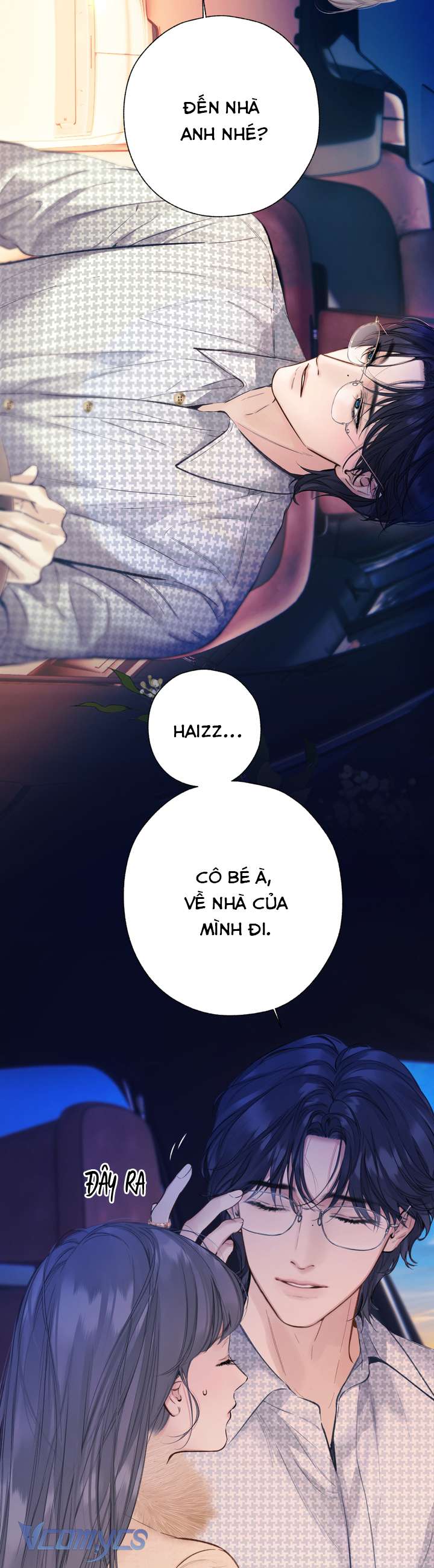 Trêu Nhầm Chapter 71 - Trang 3