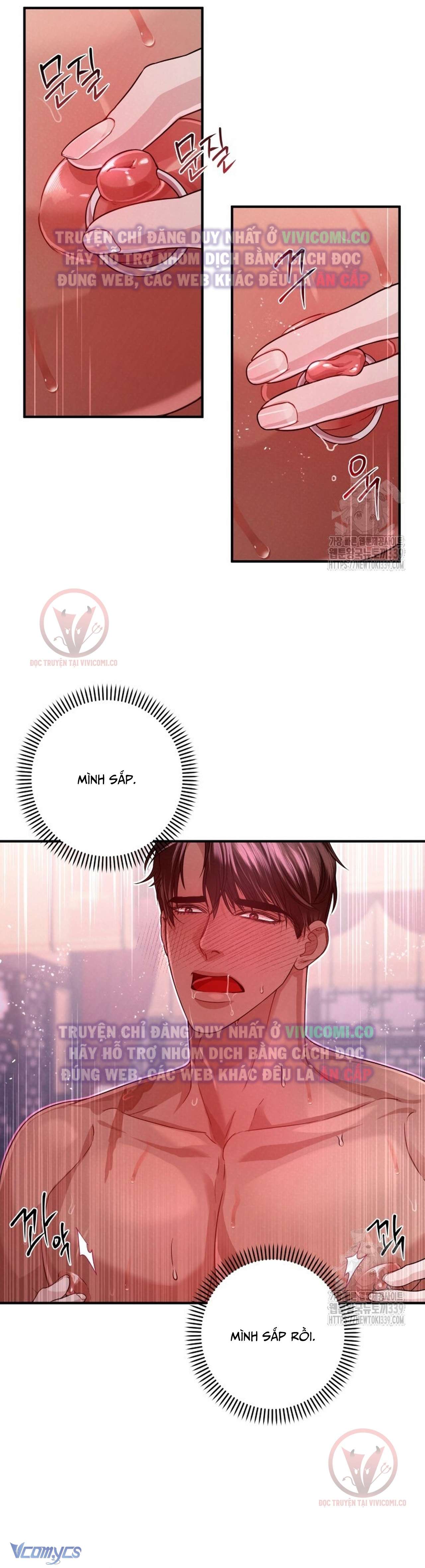[18+] Bí Mật Của Quyền Lực Và Sự Hủy Diệt Chap 35 - Trang 2