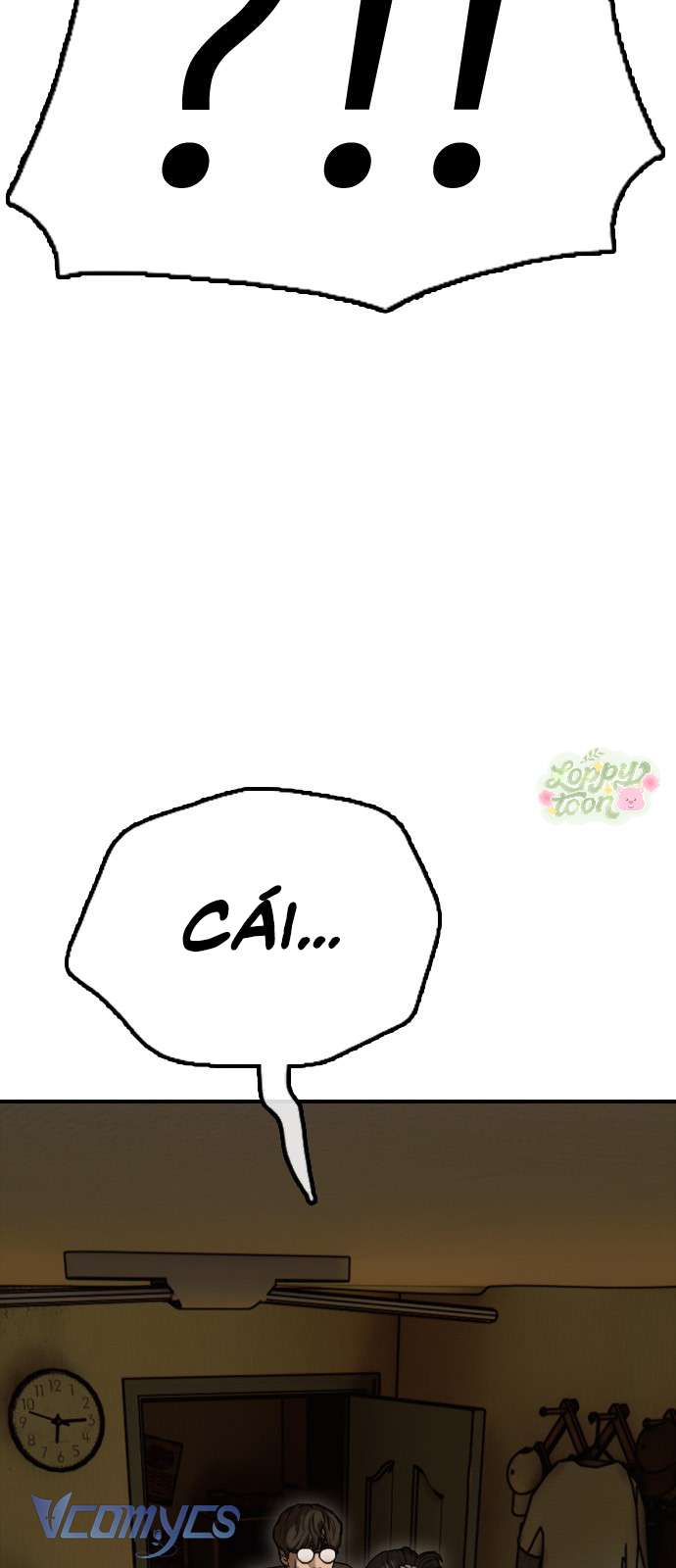 Tận Thế Đã Đến Chap 6 - Next Chap 7