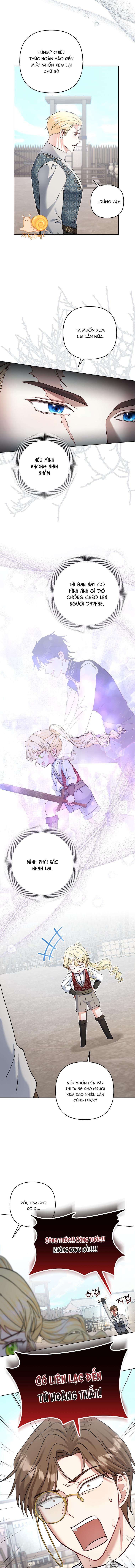 Bé Con Tinh Nghịch Muốn Nổi Loạn Chap 26 - Trang 2