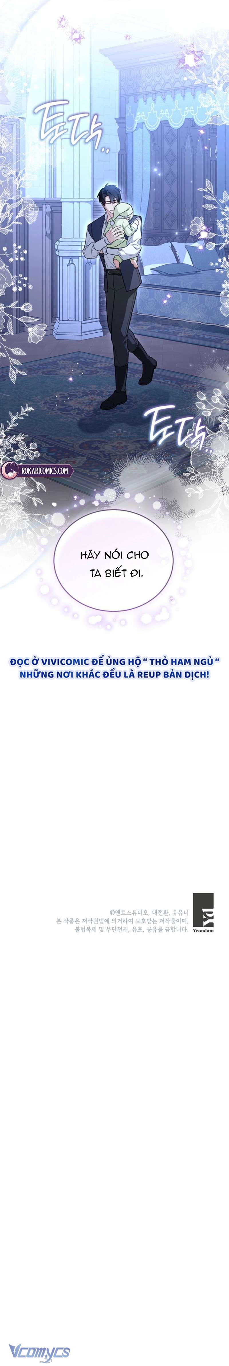 Bé Út Che Giấu Vô Số Bí Mật Chap 14 - Trang 2
