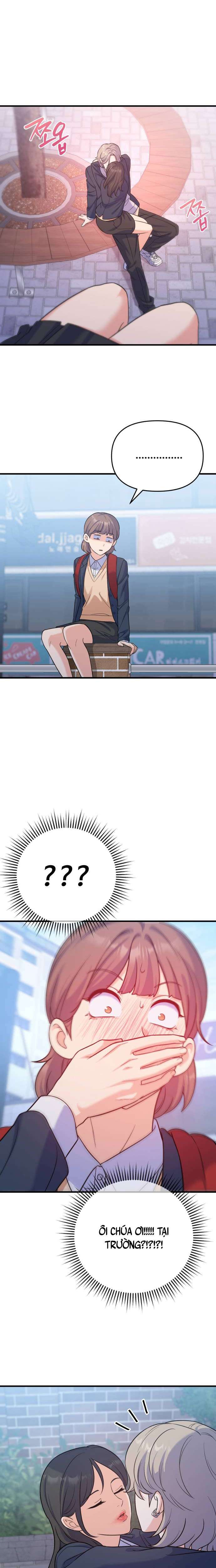 Vì Một Kết Thúc Viên Mãn Cho Đôi Ta Chap 8 - Trang 2