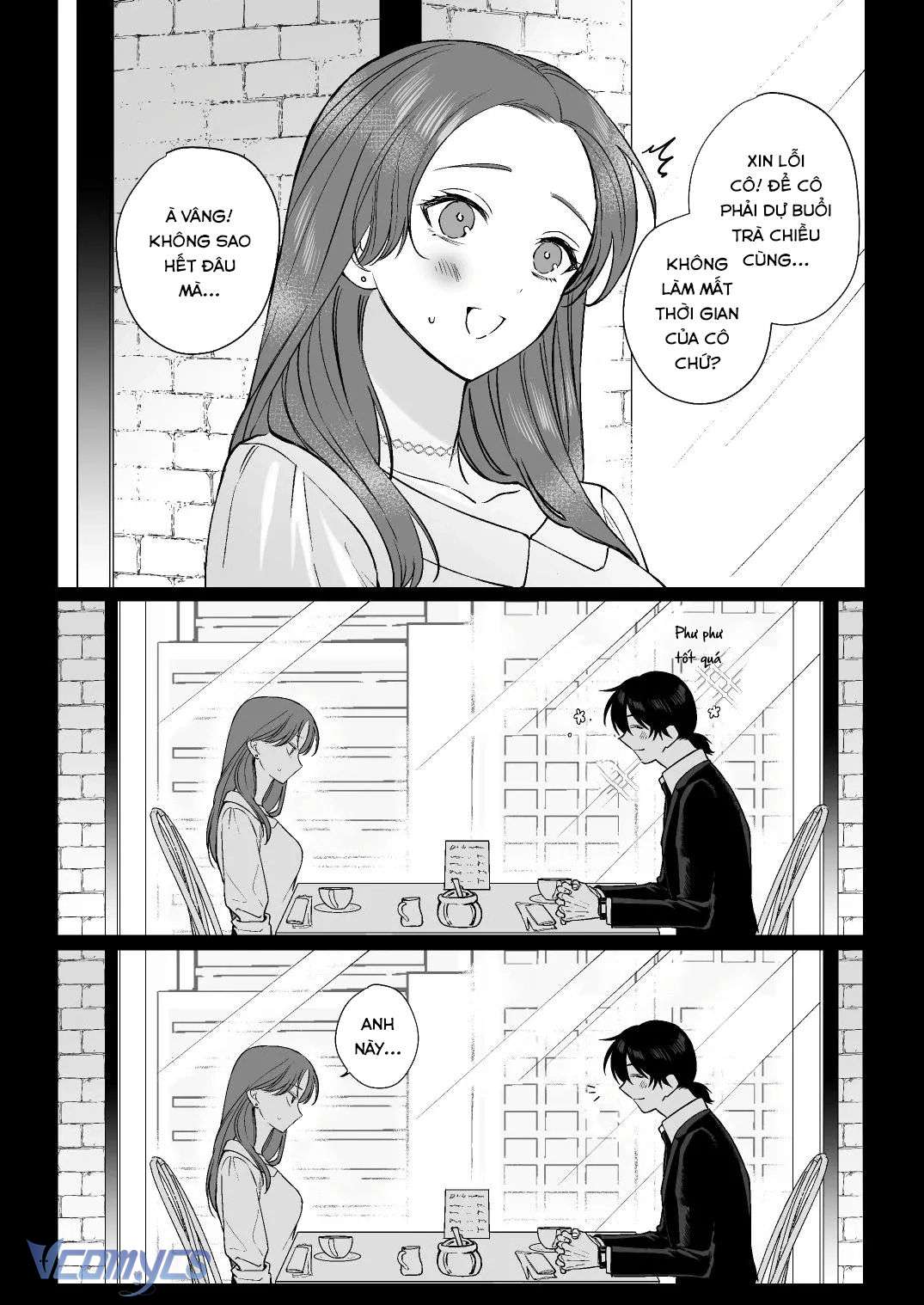 [18+] Tuyển Tập Truyện Ngắn Manga Chap 83.1 - Trang 2