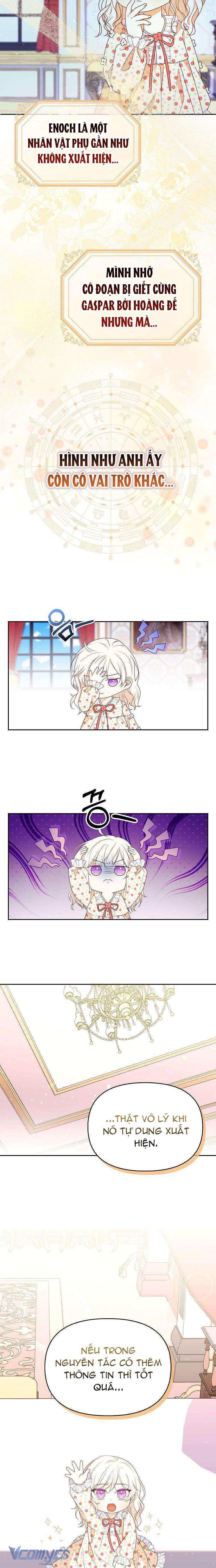 Đứa Trẻ Côn Đồ Nhà Công Tước Chapter 6 - Next Chapter 7