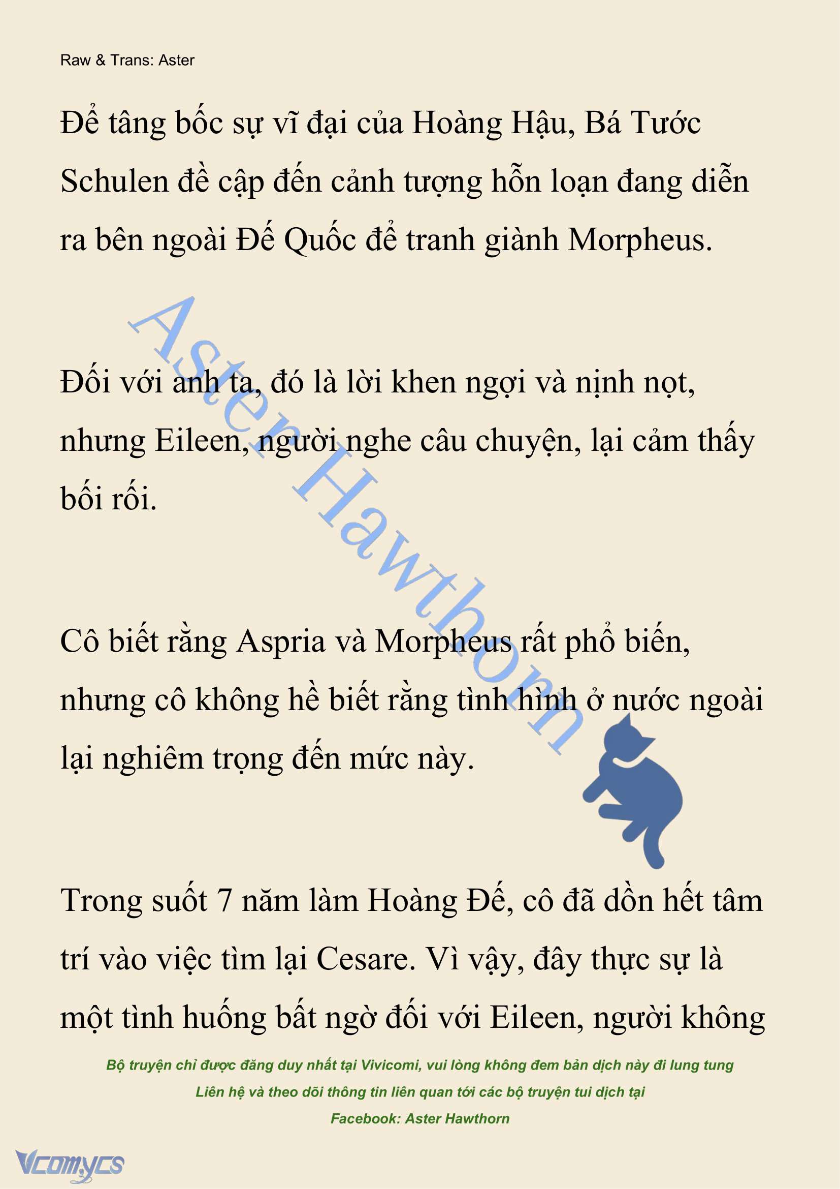 [NOVEL] Người Chồng Độc Ác Chap 233 - Trang 2