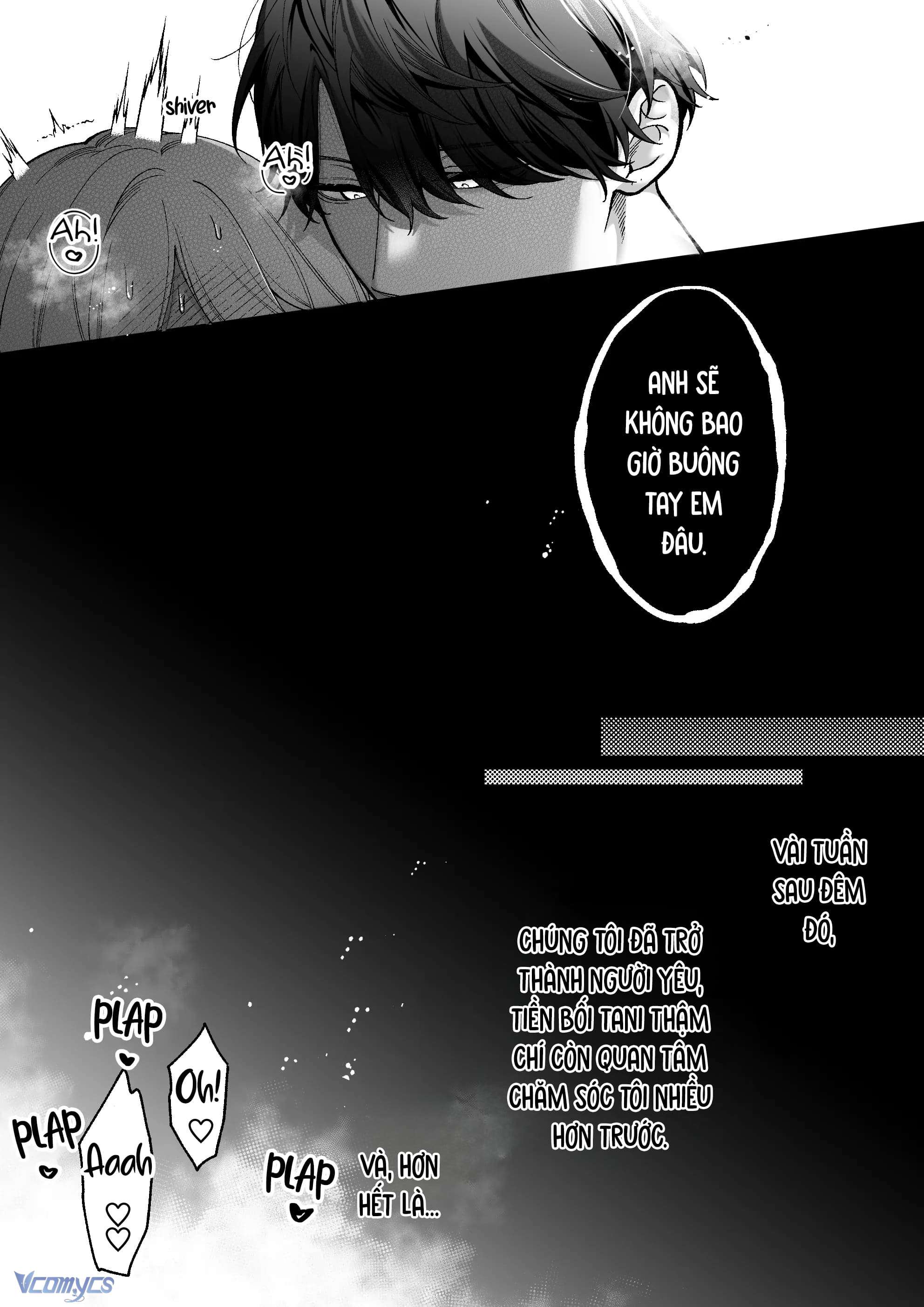 [18+] Tuyển Tập Truyện Ngắn Sếch Manga Chap 26 - Trang 2