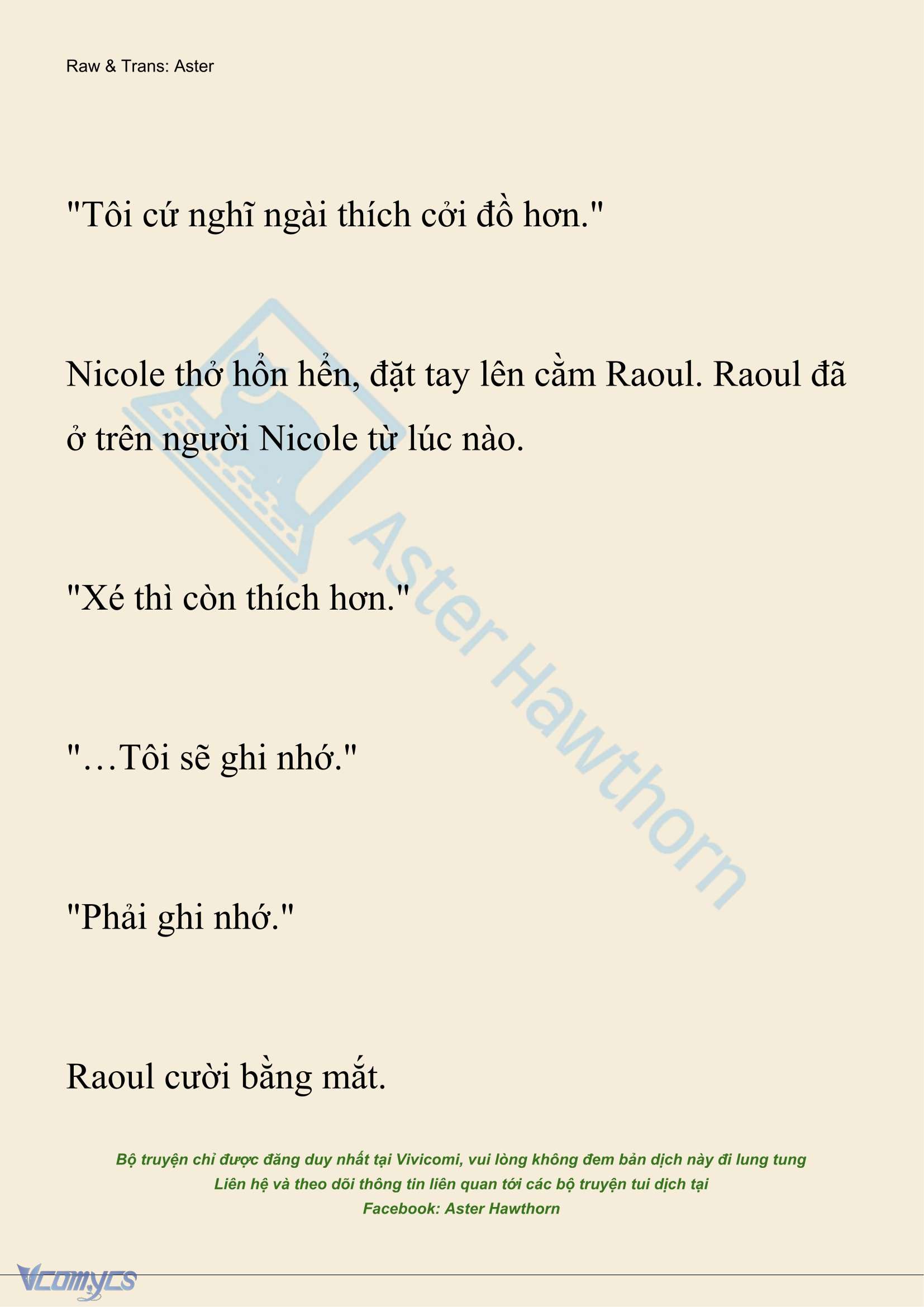 [NOVEL] Giết Cuộc Hôn Nhân Này Chap 120 - Trang 2