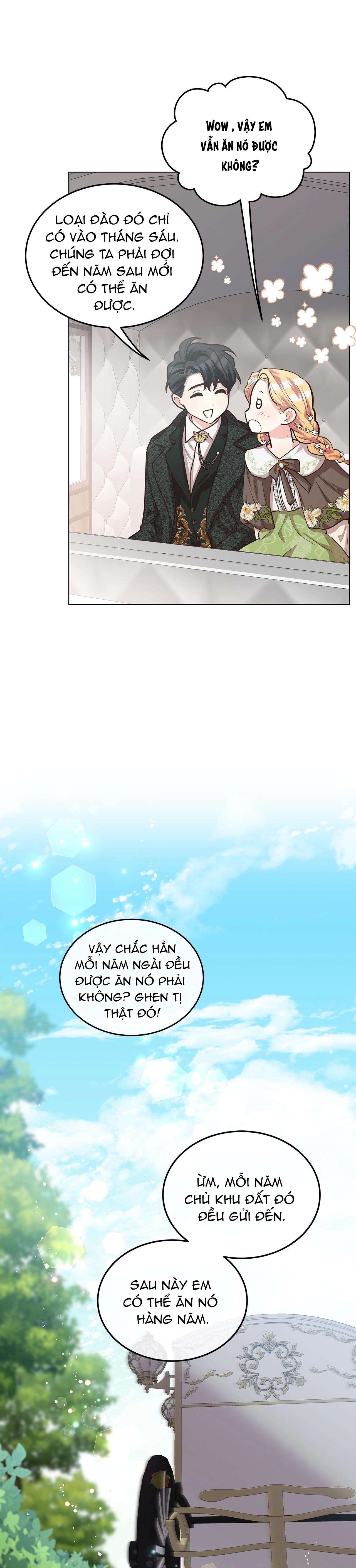 Quả Đào Mật Tháng 6 Chap 16 - Trang 4