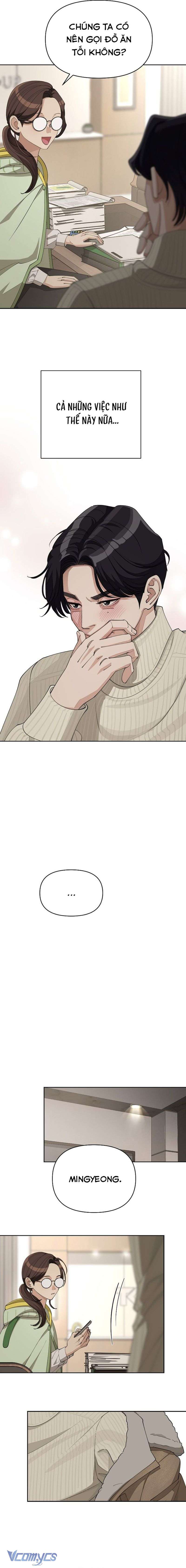 Chuyện Tình Chàng Iseop Chap 33 - Next Chap 34