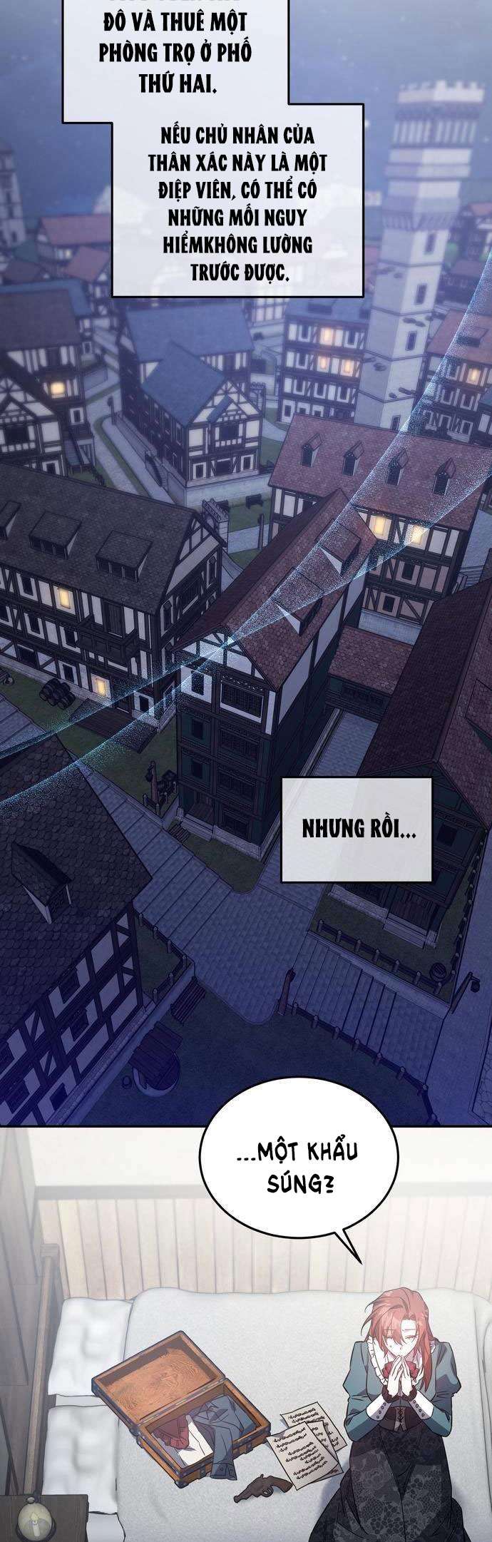 Nữ Hầu Báo Thù: Thời Khắc Cuối Cùng Chap 3 - Next Chap 4