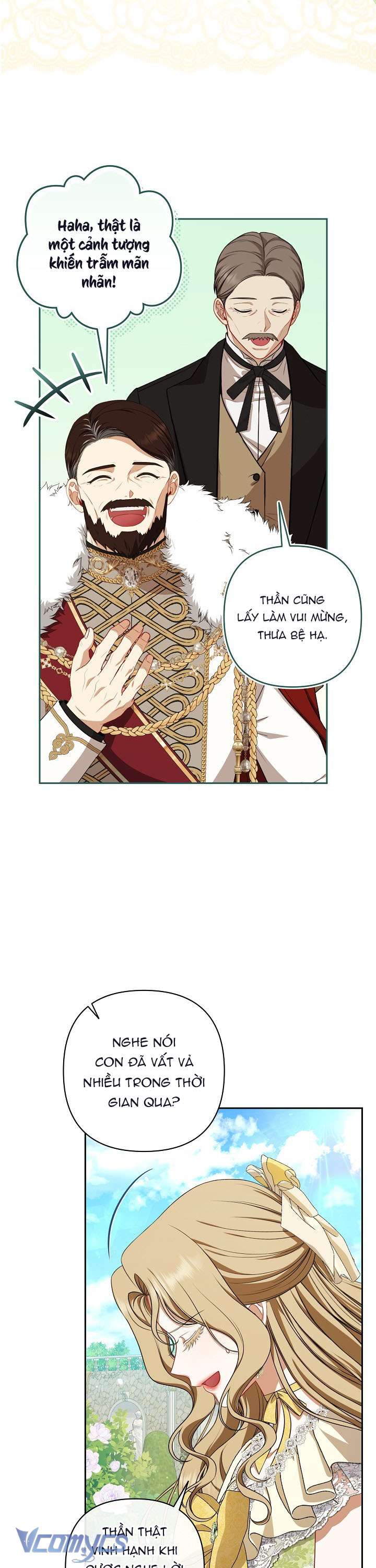 Tôi Đã Xem Một Vở Kịch Chap 14 - Next Chap 15