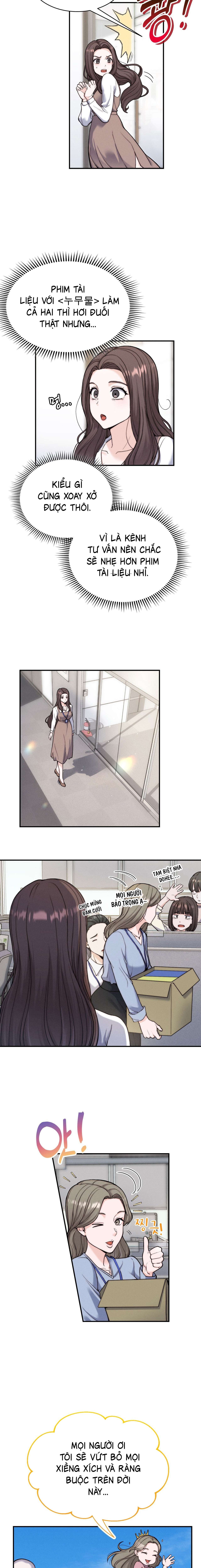 『18+』Khi Tình Yêu Gõ Cửa Chap 1 - Trang 2