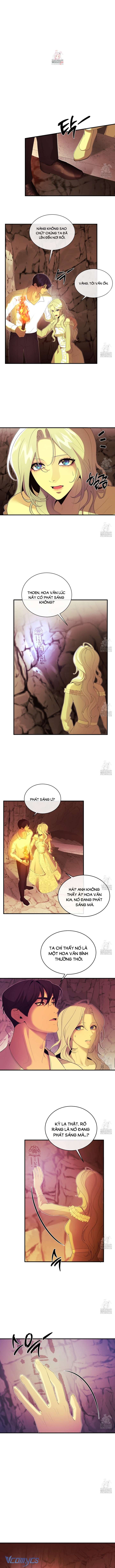 [18+] Qua Đêm Với Người Chồng Sắp Ly Hôn Chap 23 - Trang 3