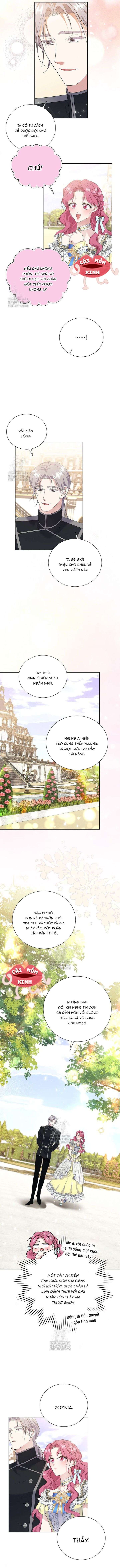 Khi Bị Nam Chính Dịu Dàng Nhưng Cố Chấp Ám Ảnh Chap 24 - Trang 2