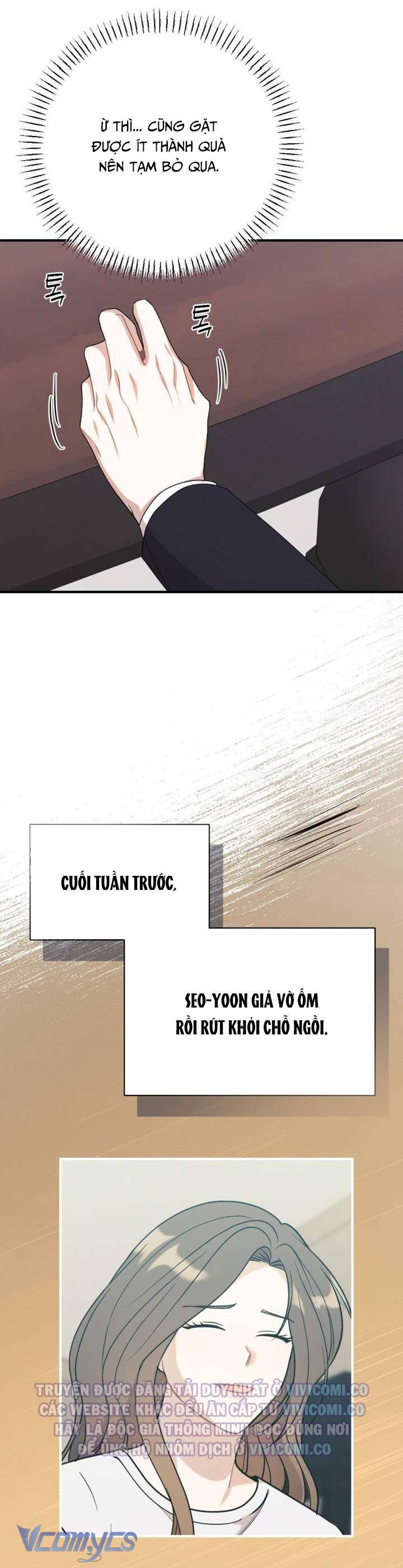 [18+] Bảo Làm Việc Ở Nhà Mà Lại... Chap 6 - Trang 3