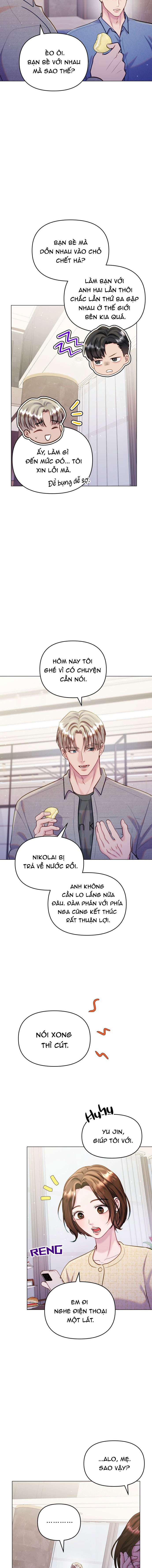 Hướng Dẫn Thu Phục Mãnh Thú Chap 66 - Trang 4