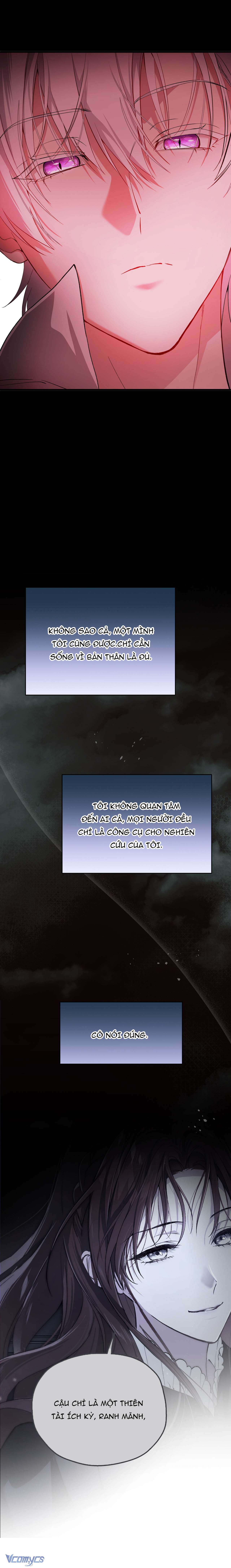 Nàng Sẽ Thuần Phục Những Anh Hùng Chap 27 - Trang 2