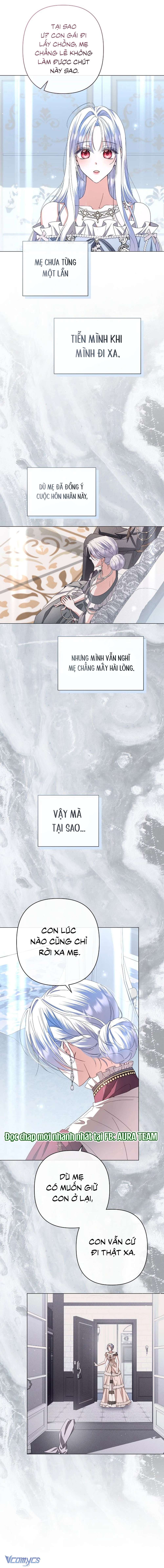 Dấu Vết Của Mặt Trăng Chap 82 - Trang 2