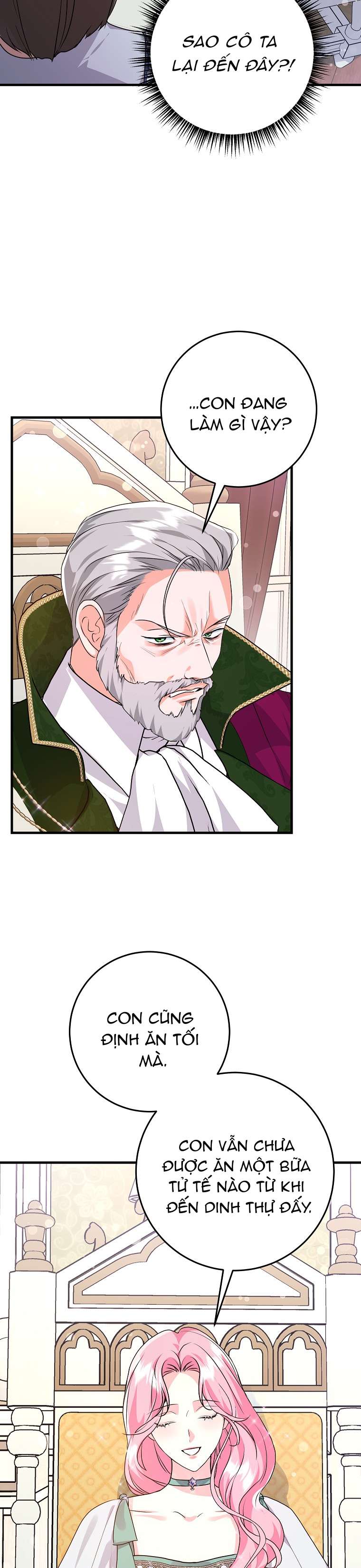 Kẻ Phản Diện Có Thời Hạn Ủng Hộ Tôi Hủy Hôn Chapter 44 - Next Chap 45