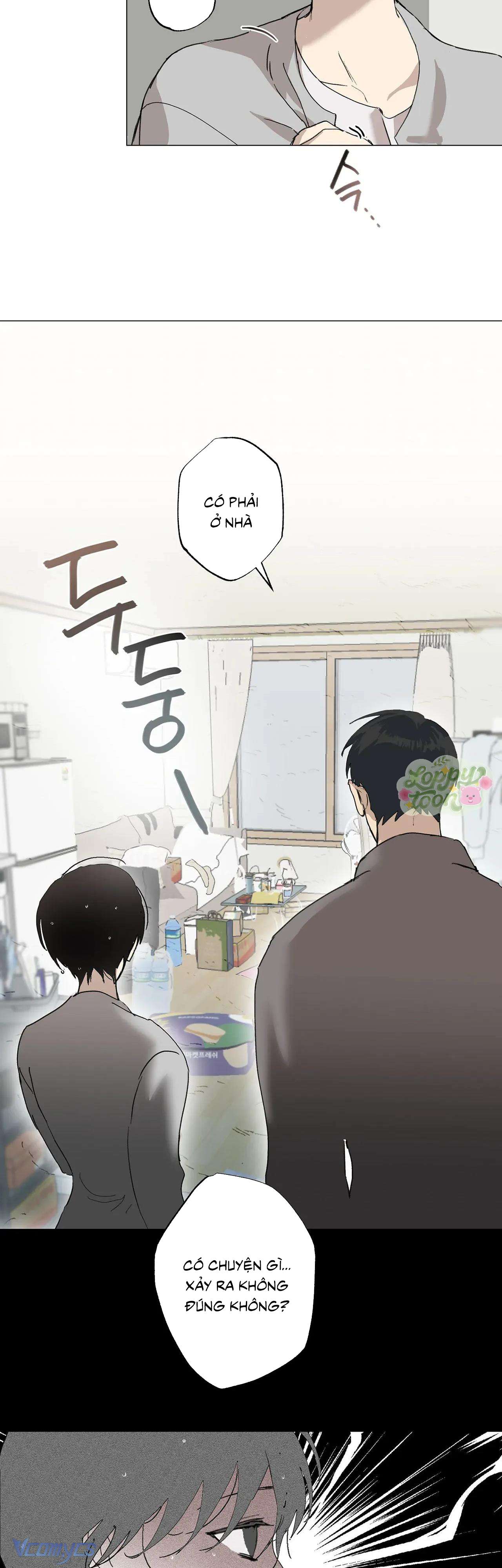 Nước Mắt Ngọt Ngào Chap 3 - Trang 2