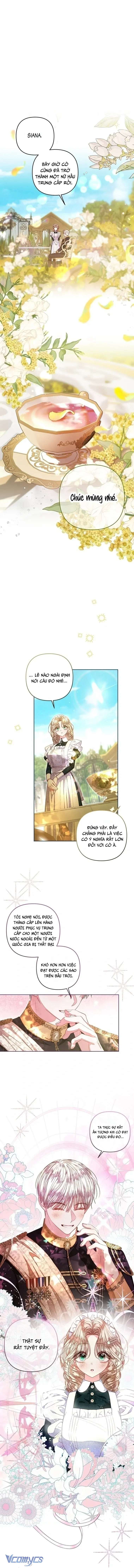 Trở Thành Hầu Gái Còn Hơn Làm Công Chúa Chap 33 - Trang 3