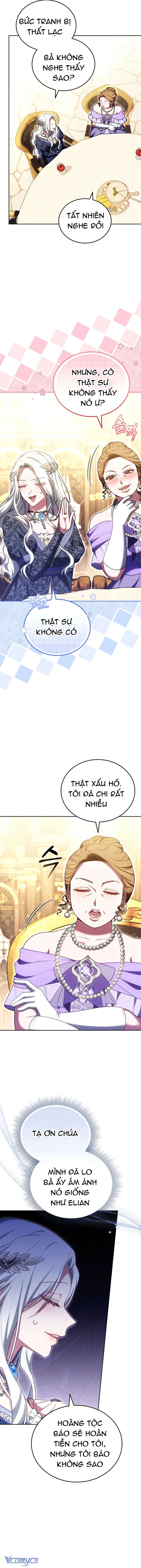 Trong Cơn Giận, Tôi Quyết Định Thử Làm Nữ Chính Chap 21 - Trang 4