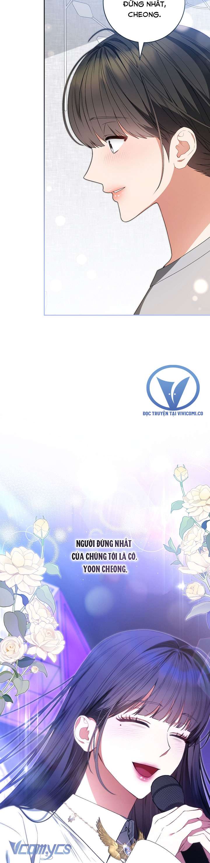 Trở Thành Leader Của Nhóm Nhạc Nữ Đang Trên Bờ Vực Sụp Đổ Chap 18 - Trang 3