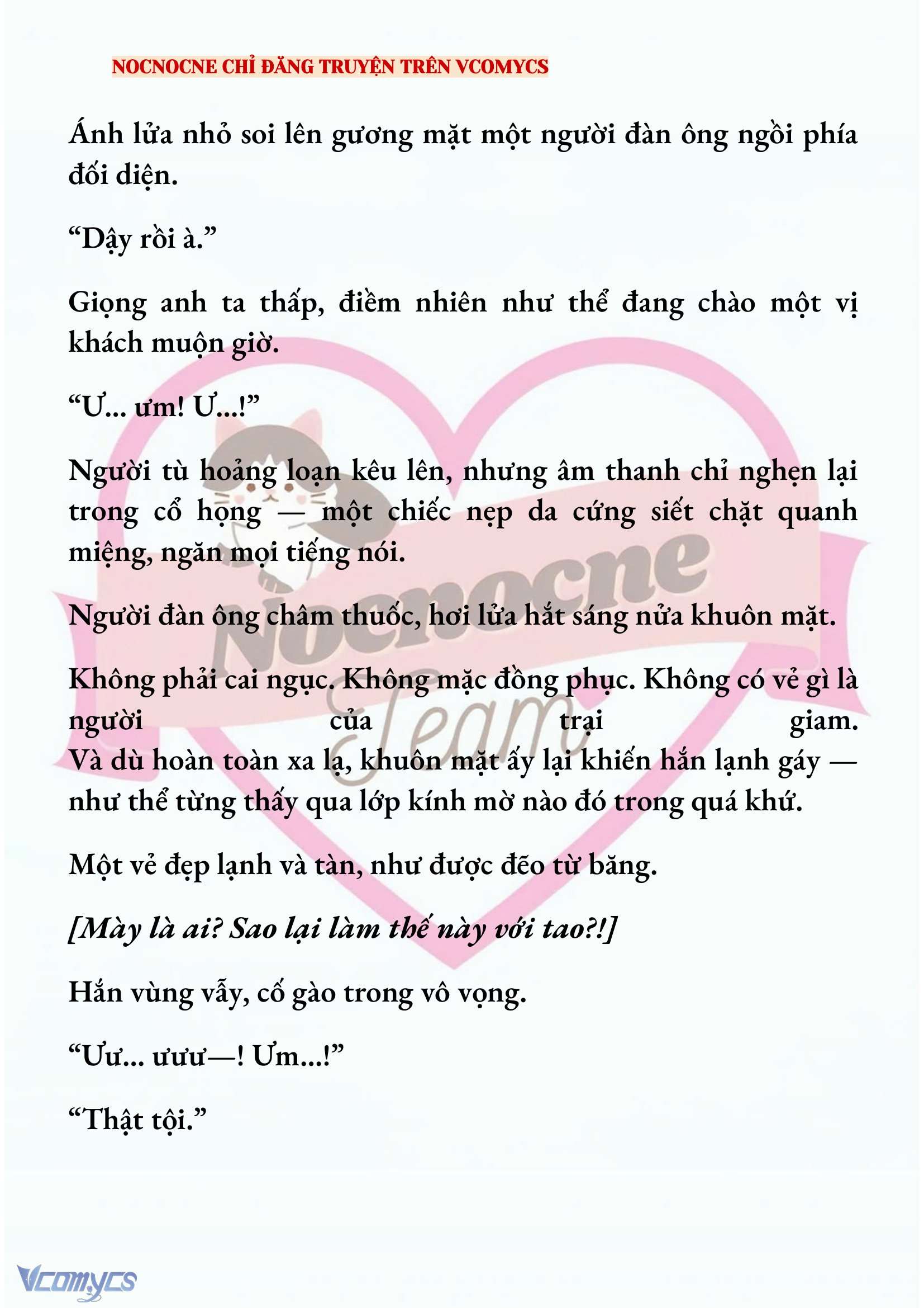 [FULL] [NOVEL] AI MỚI THẬT SỰ LÀ KẺ RÁC RƯỞI? Chap 86 - Trang 2