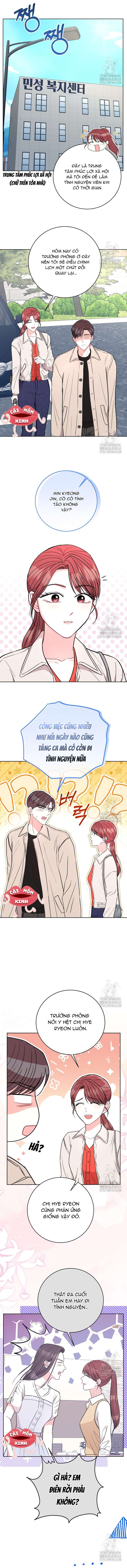 Hades và Persephone Hades và Persephone-Chap 40 - Trang 2