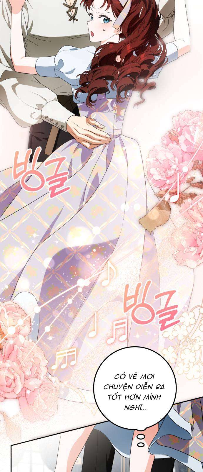 Nữ Công Tước Chiến Lợi Phẩm Chap 41 - Trang 3