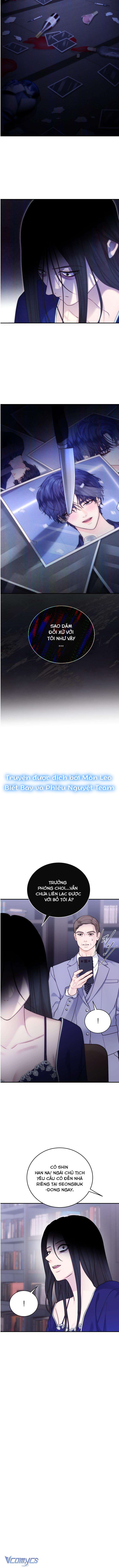 Cô Gái Cứu Tinh Được Yêu Mến Chapter 65 - Trang 4