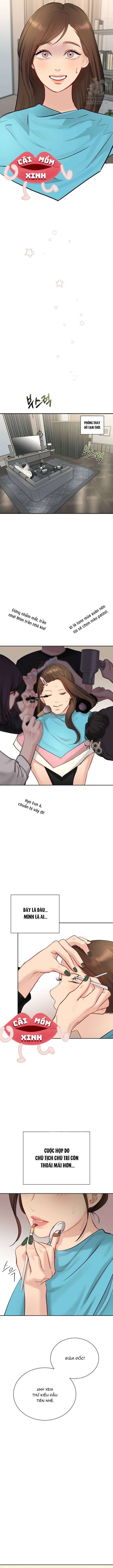 Văn Phòng Thư Ký Chap 27 - Trang 2