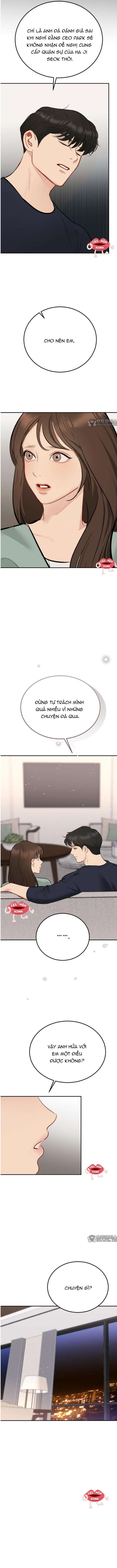 Văn Phòng Thư Ký Chap 38 - Trang 2