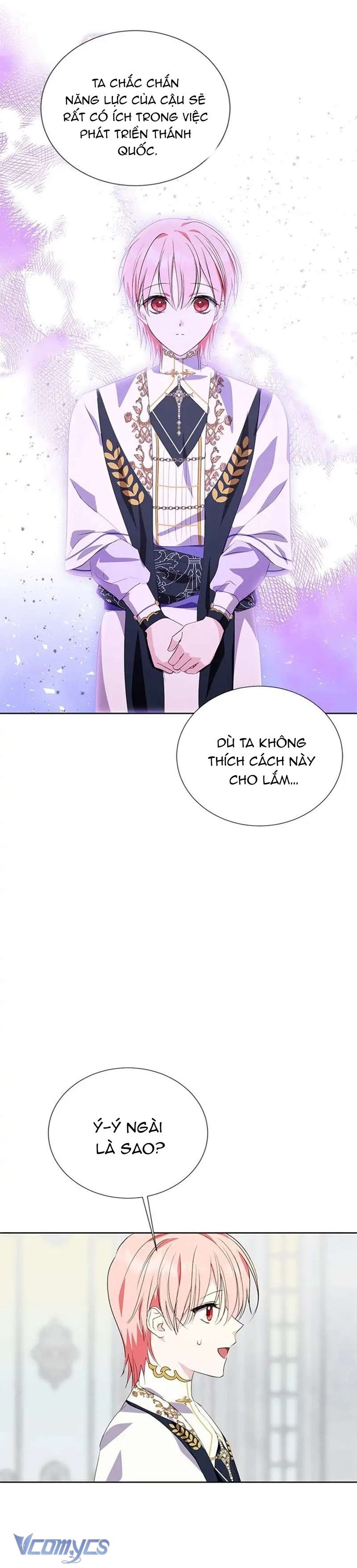 [PNT] Phía Sau Mặt Nạ Của Nam Chính Hiền Lành Chap 33 - Trang 2